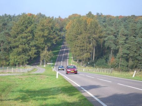 Groesbeek NL : Zevenheuvelenweg